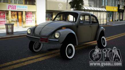 Volkswagen Beetle SH-K for GTA 4