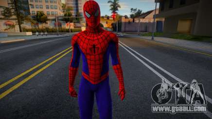 TASM: 90s Spider-Man Costume [Original] for GTA San Andreas