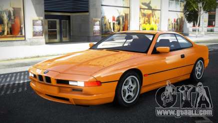 BMW 850CSi SH for GTA 4