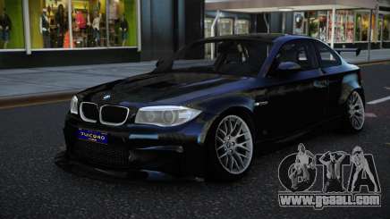 BMW 1M SDV for GTA 4