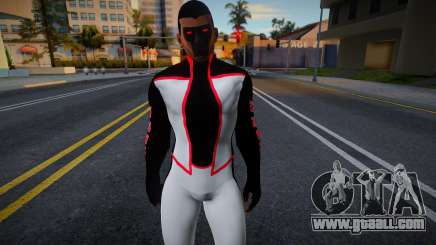 Mister Terrific [DC Comics] for GTA San Andreas