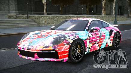 Porsche 911 TM-F S14 for GTA 4