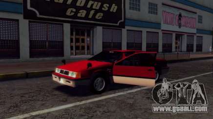 Karin Candy (82 Toyota Corona) for GTA San Andreas