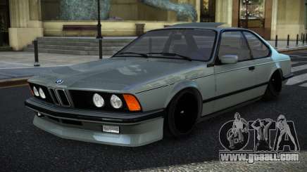 BMW M6 E24 SD for GTA 4