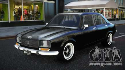 Peugeot 504 SHK for GTA 4