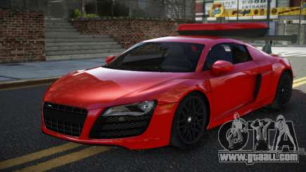 Audi R8 SKD for GTA 4