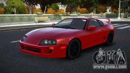 Toyota Supra VSD for GTA 4