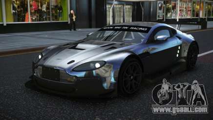 Aston Martin Vantage VEW for GTA 4