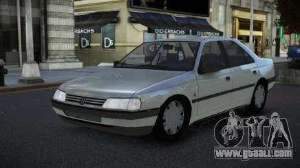 Peugeot 405 GP for GTA 4