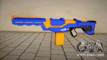 Delta Trooper Nerf for GTA San Andreas