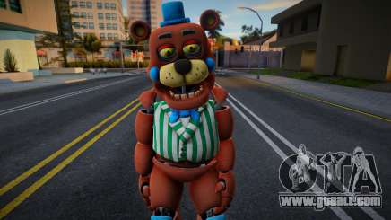 Carnie for GTA San Andreas