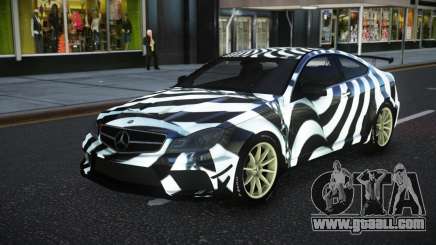 Mercedes-Benz C63 AMG DG S6 for GTA 4