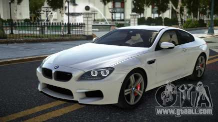 BMW M6 F13 RB-Z for GTA 4