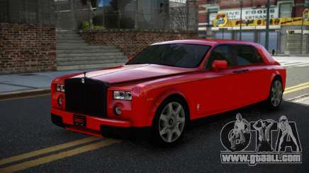 Rolls-Royce Phantom WV for GTA 4