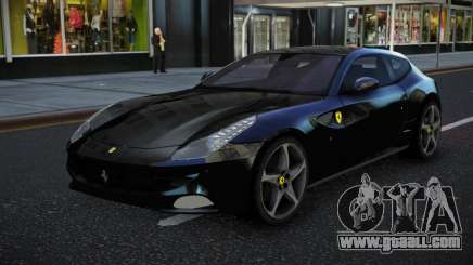 Ferrari FF CD-F for GTA 4