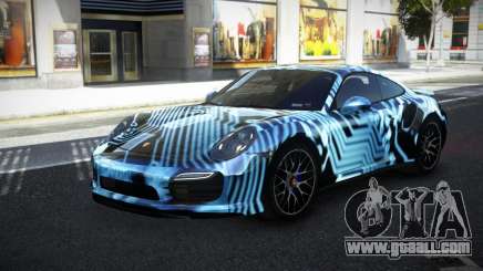 Porsche 911 ZV-K S6 for GTA 4