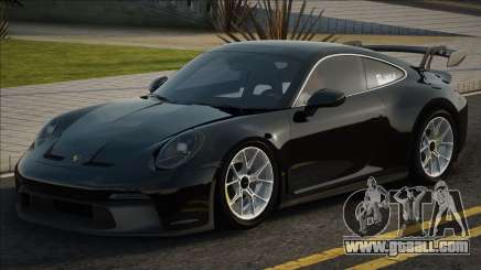 Porsche 911 GT3 24 (992) for GTA San Andreas