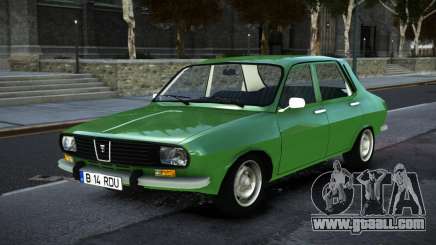 Dacia 1300 HK for GTA 4