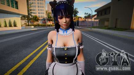 Doaxvv Nyotengu Mistical Maid v2 for GTA San Andreas