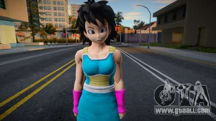 Gine Dragon Ball Super for GTA San Andreas