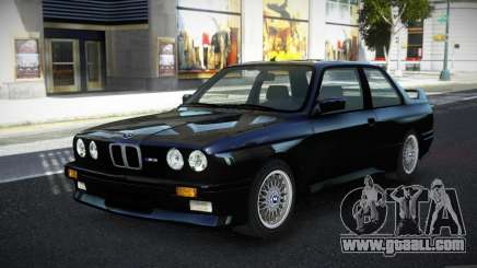 1991 BMW M3 E30 V1.0 for GTA 4