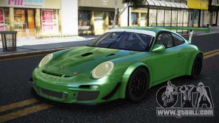 Porsche 911 XCR for GTA 4