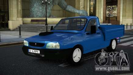 Dacia Drop-Side V1.0 for GTA 4