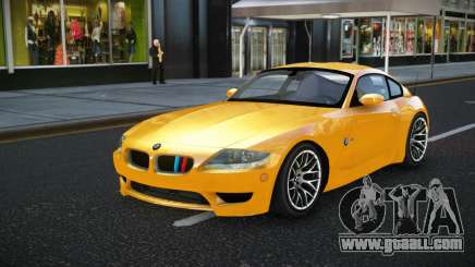 BMW Z4M TGC for GTA 4