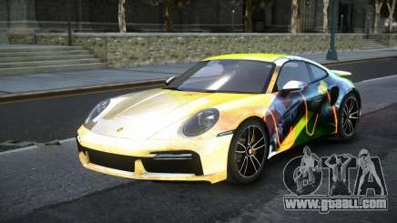 Porsche 911 TM-F S13 for GTA 4