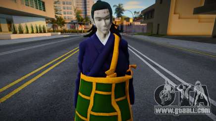 Kenjaku Jujutsu Kaisen for GTA San Andreas