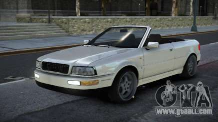 Audi 80 KHS for GTA 4