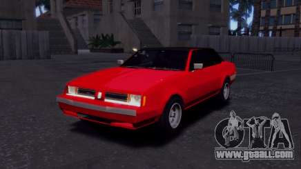 Classique Aria (Oldsmobile Omega) for GTA San Andreas