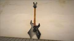 Rock Star Guitar for GTA San Andreas